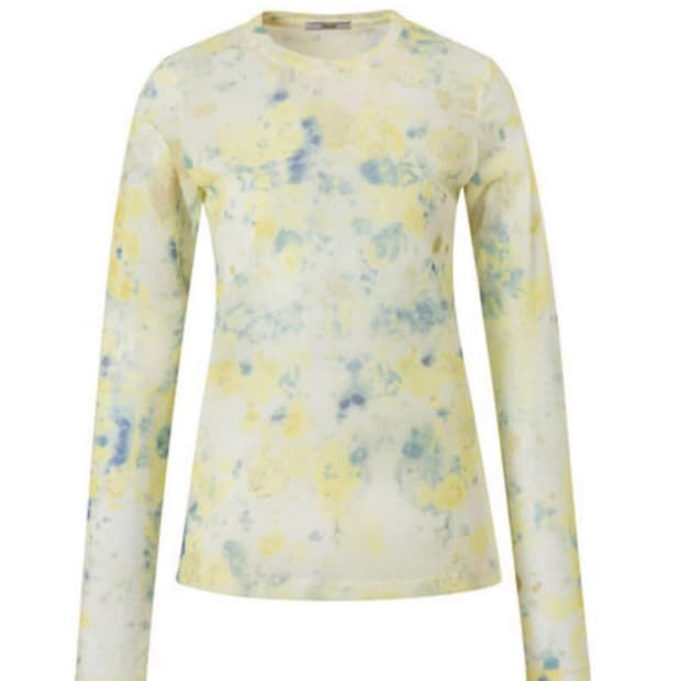 티크 mesh top 
