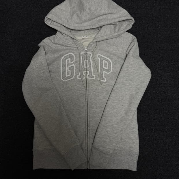 GAP 갭 빈티지 후드집업