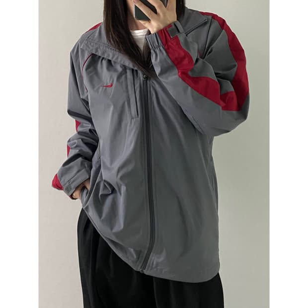나이키 바람막이