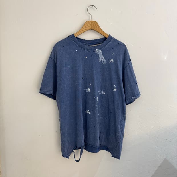 빈티지 커스텀 반팔