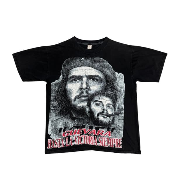 빈티지 90s Che Guevara 체게바라 티셔츠