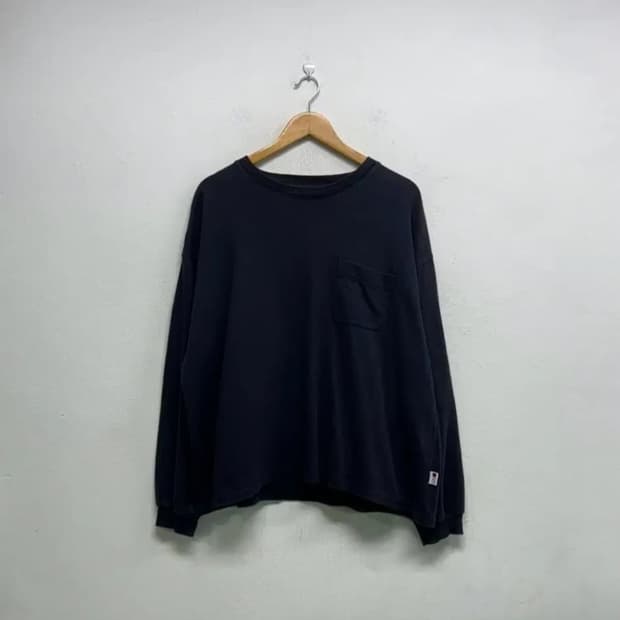 스튜디오 니콜슨 긴팔 티셔츠