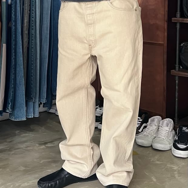 90’s MADE IN USA 리바이스 501 38x30