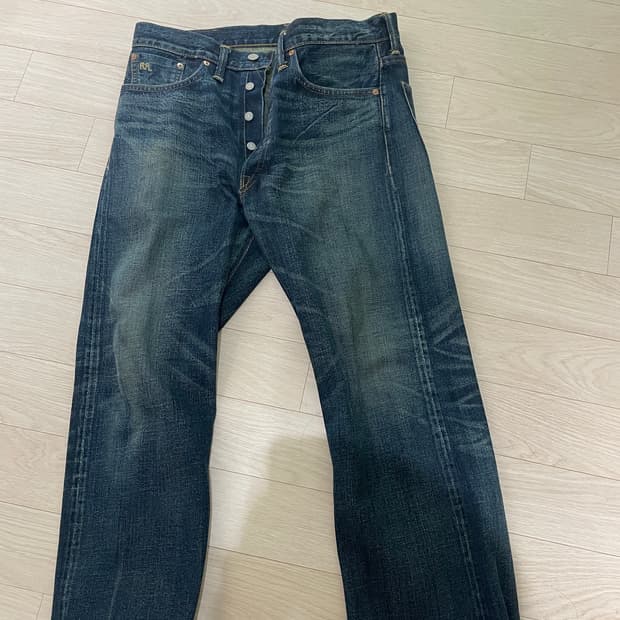 Rrl 기빈스 31/30 팝니다