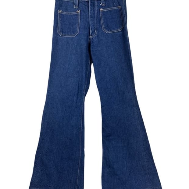 [WAIST 31/78] WRANGLER 랭글러 부츠컷 청바지