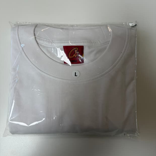 코르테이즈 corteiz  티셔츠 화이트