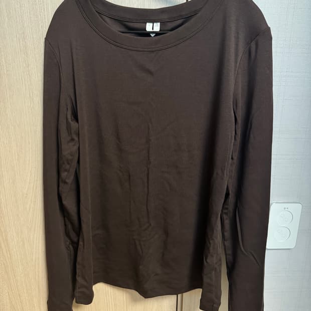 아르켓 기본 티셔츠 탑