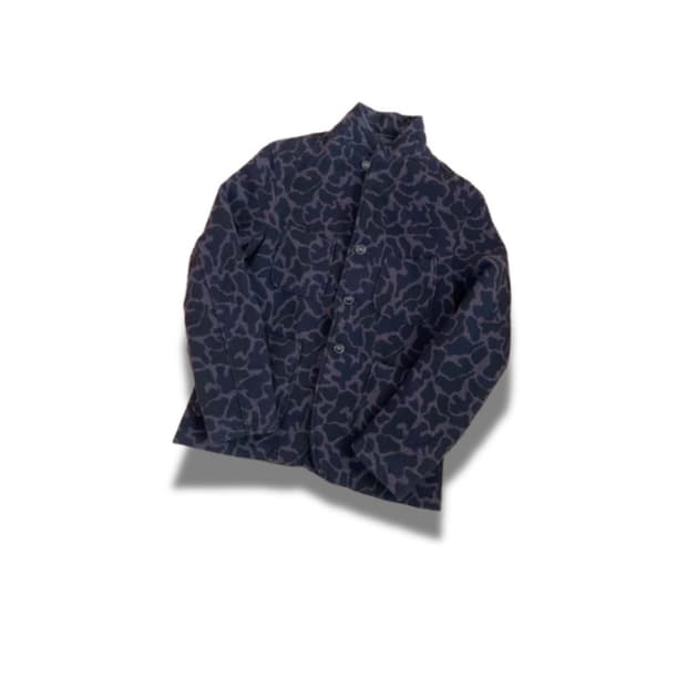 엔지니어드 가먼츠 울 자켓