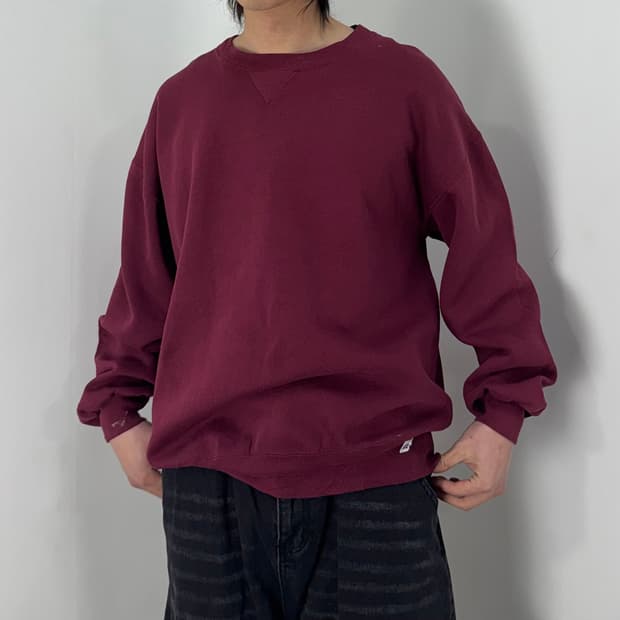 90’s Russell Athletic Blank Sweat Shirts