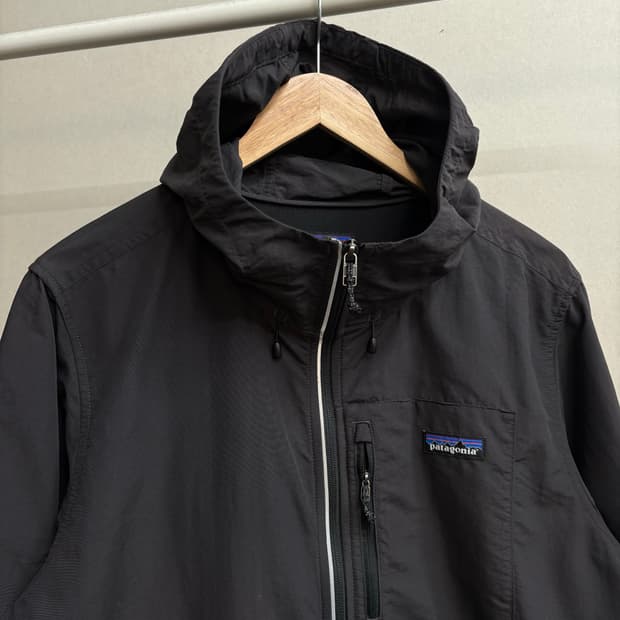 파타고니아 후디 바람막이