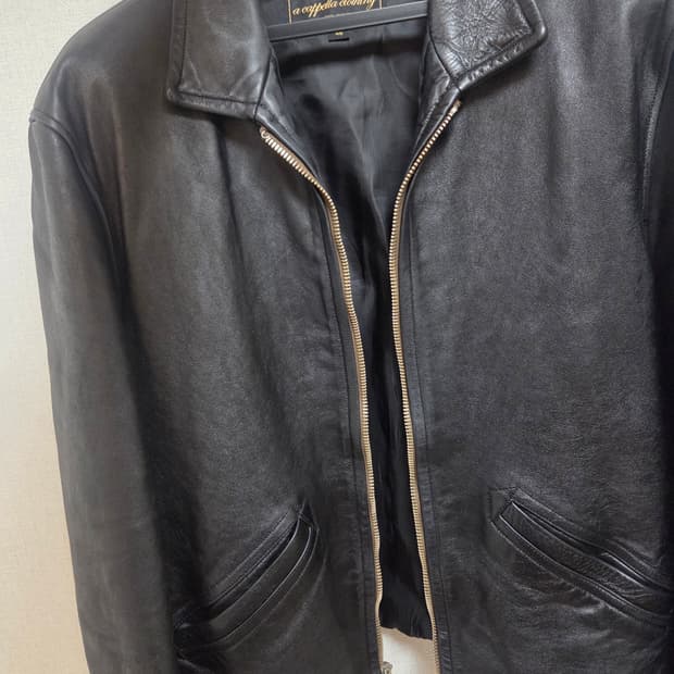 46size) 아카펠라클로딩 lot 559 스포츠자켓