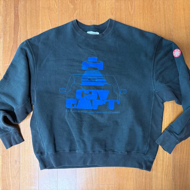 카브엠트 맨투맨