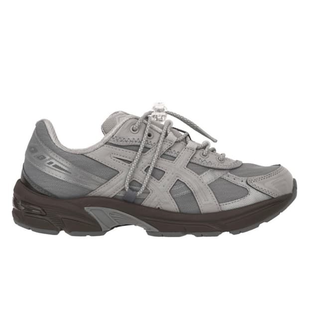 [240] 아식스 x 아트모스 핑크 x 오호스 젤 1130 RE 그레이 