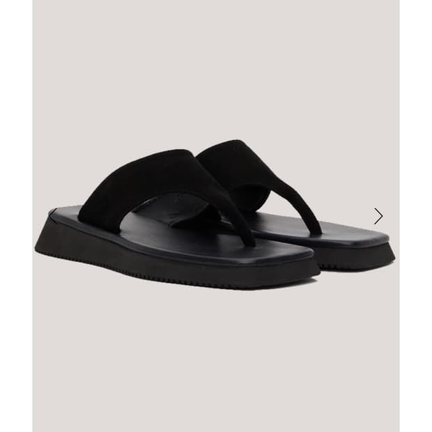 WIDE UPPER FLIP FLOP 