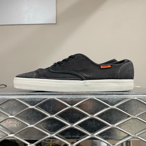 반스 마데로 트윌 블랙 us9 (gr-4589)