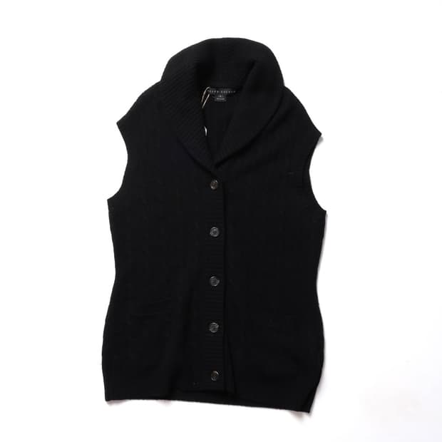 랄프로렌 Ralph Lauren Cashmere Knit Vest
