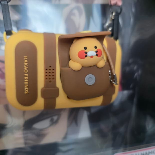 카카오프렌즈 춘식이 토이카메라