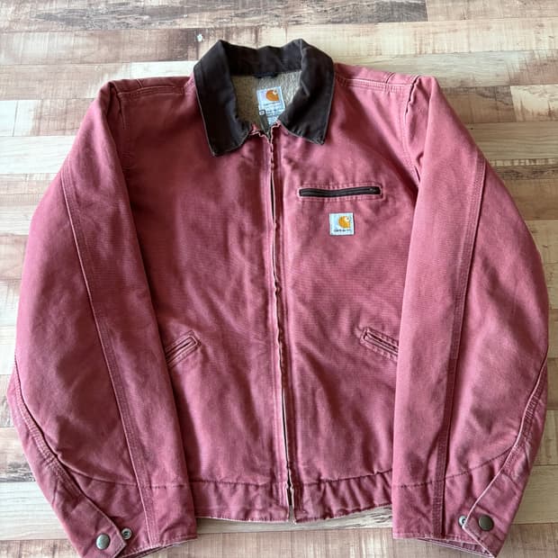 칼하트 디트로이트 w j097 vrs L