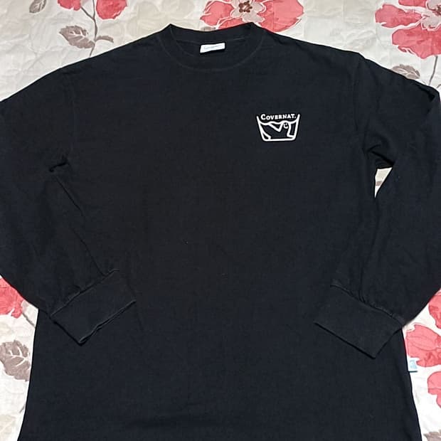 커버낫 긴팔 105 가슴54 기장73