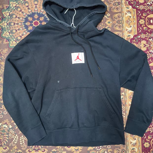 Jordan hoodie
