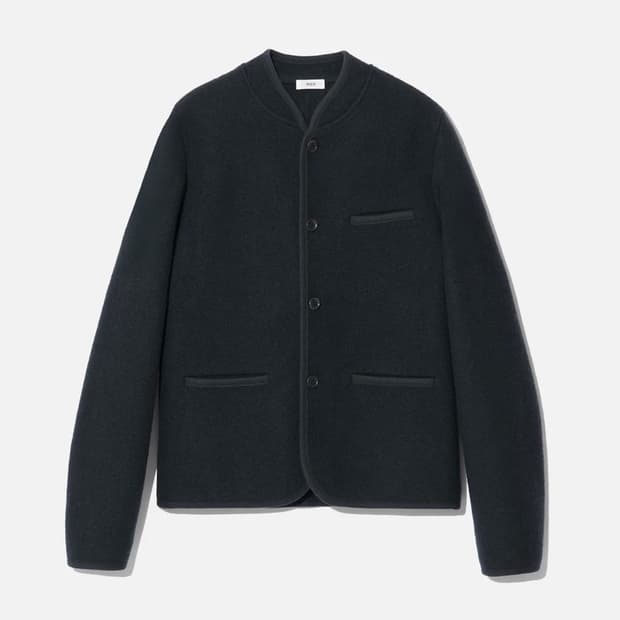 [S]리에르 25fw 워커 울 자켓