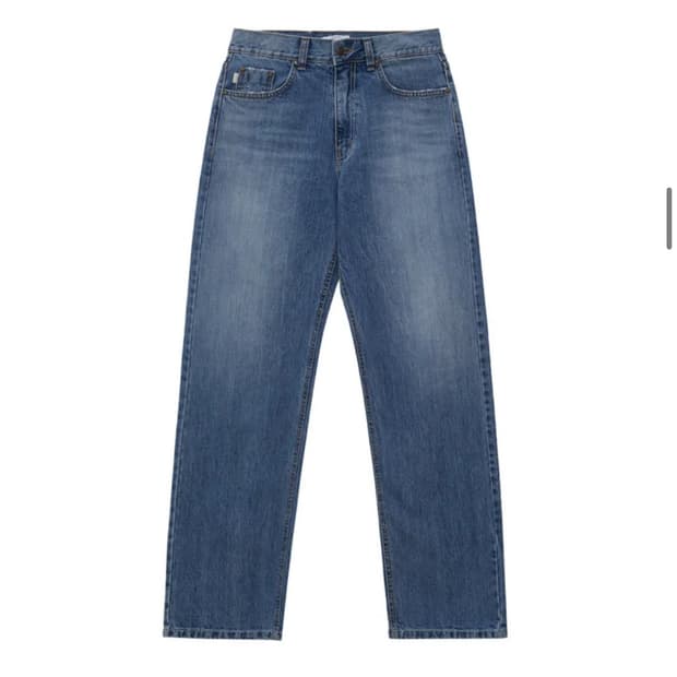 글로니 93 미드라이즈 데님 S