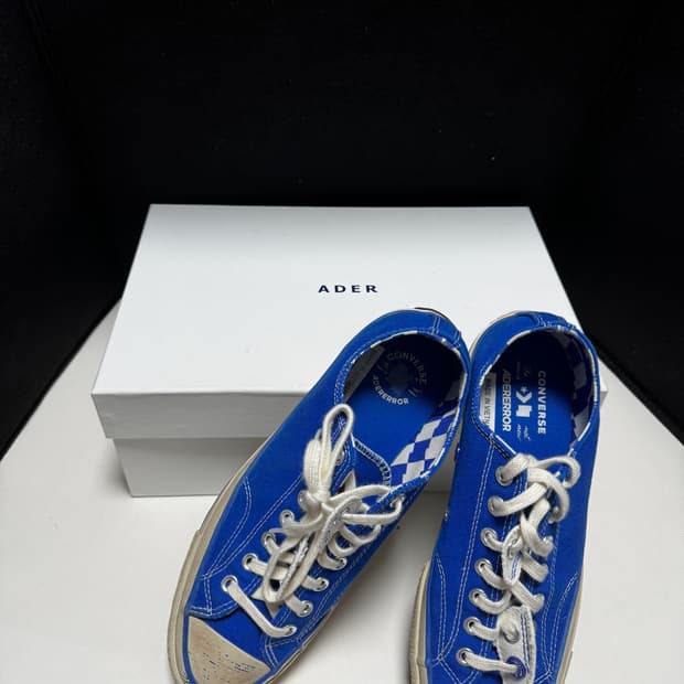 컨버스 x 아더에러 척 70 로우 270