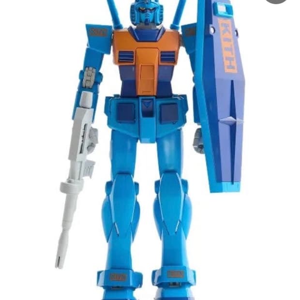 키스 RX-78-2 건담 Ver.2.0 MG 모델