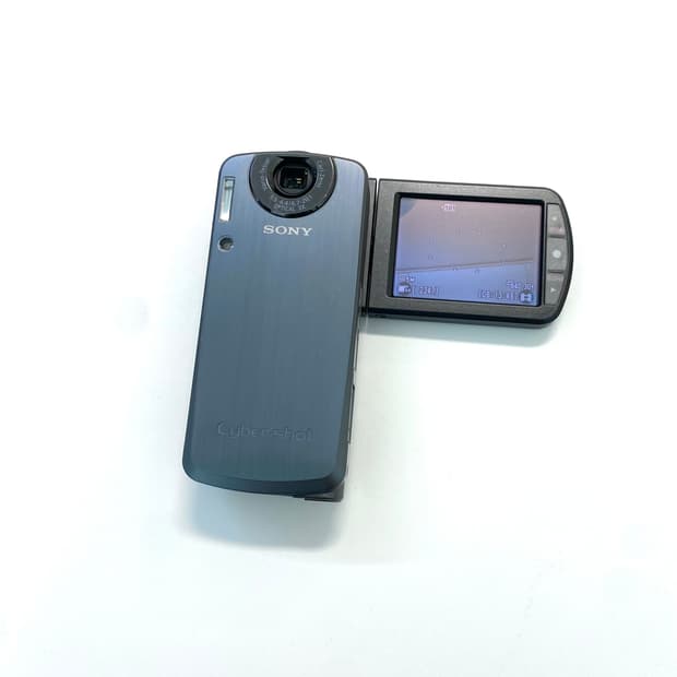 소니 사이버샷 DSC-M1 디지털 카메라