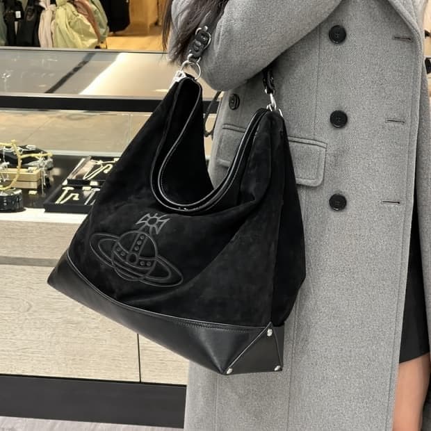 비비안웨스트우드 낸시 호보백