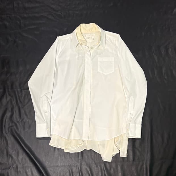 사카이 레이어드 셔츠