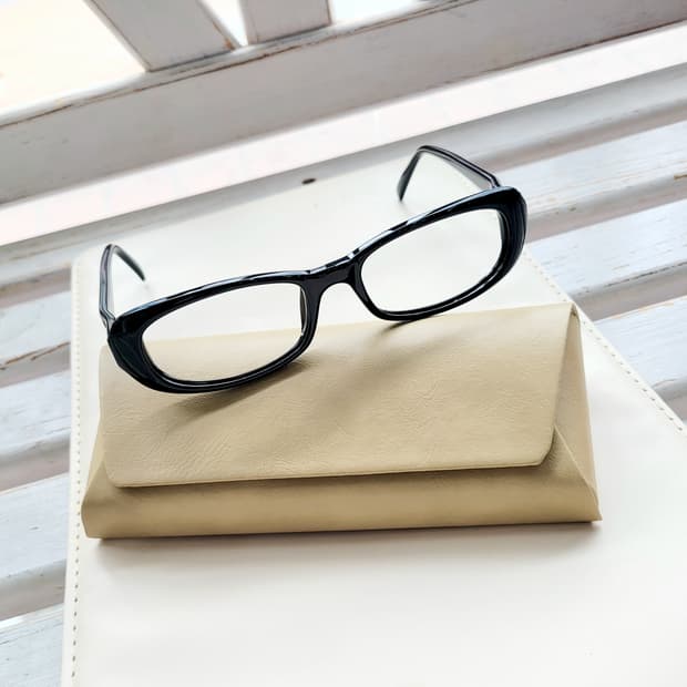 란체티 안경LA964긱시크스탈(+블루라이트체인지 변색렌즈 포함)