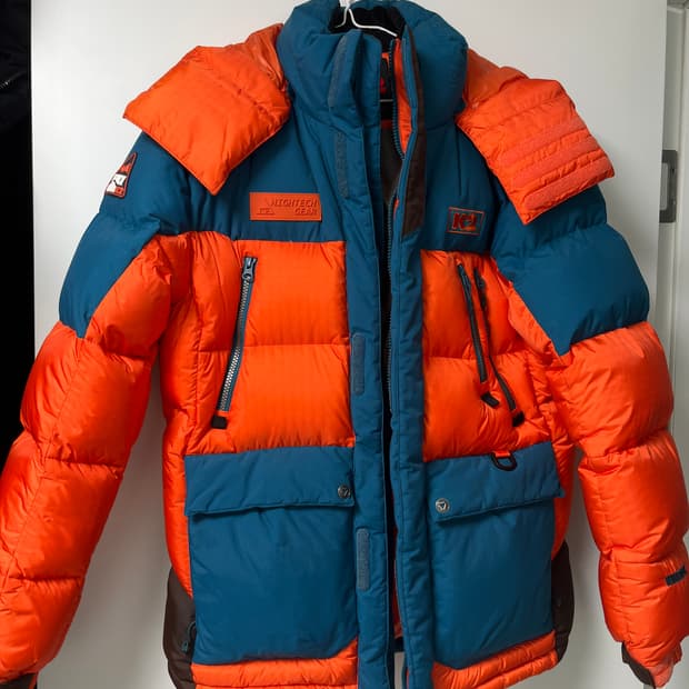 K2 패딩팝니다