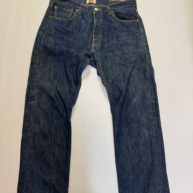 리바이스 501 청바지(34*30 사이즈)