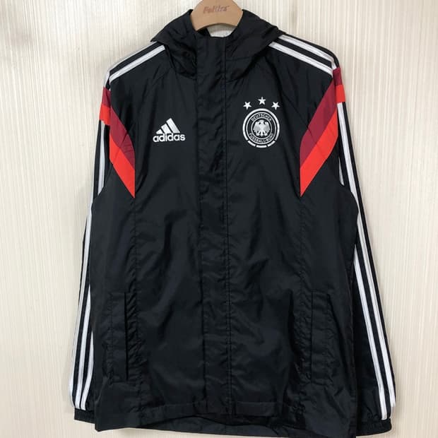 (2) 아디다스 14-15 DFB(독일축구국대) 레인자켓 95