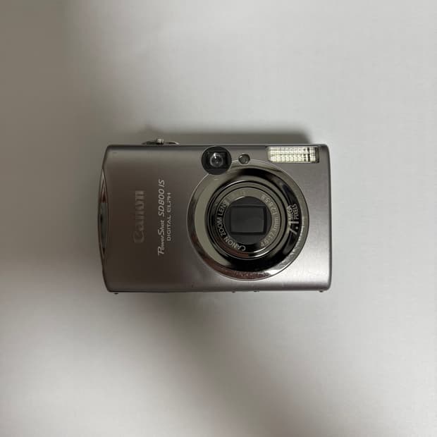 캐논 IXY 900 / IXUS 850 / SD 800 (익시, 익서스)