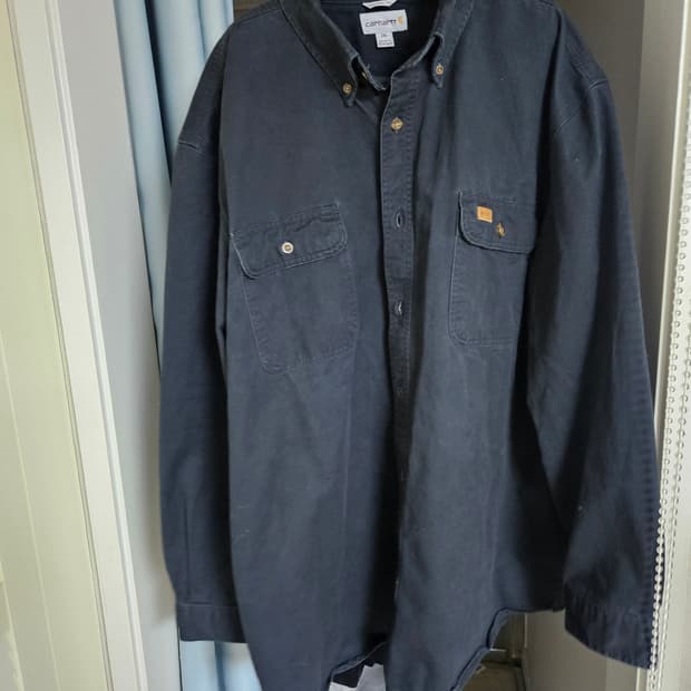 칼하트 워크셔츠 2xl xxl