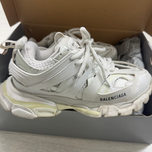 (37, 240) 발렌시아가 트랙 슈즈