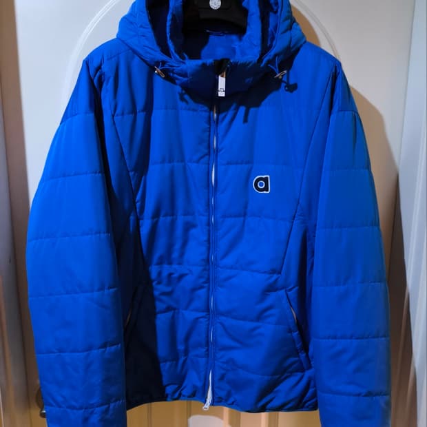 115 3XL 아디다스 후드 경량패딩