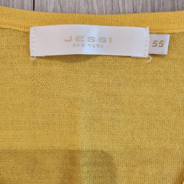 제시뉴욕 메리노울100%니트●표기 사이즈 55(55~77가능) 