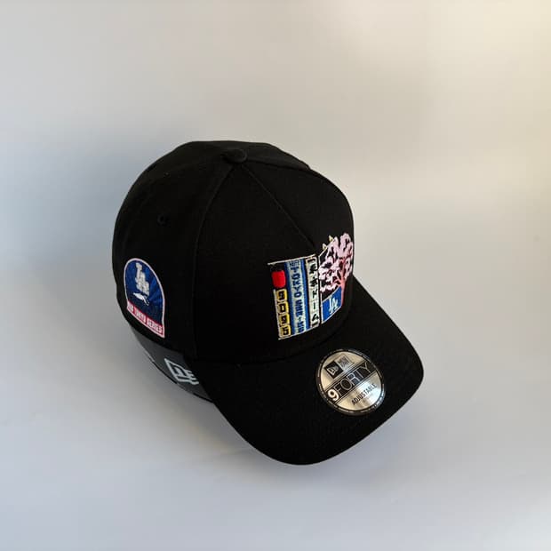 New Era LA다저스 도쿄 9FORTY OS