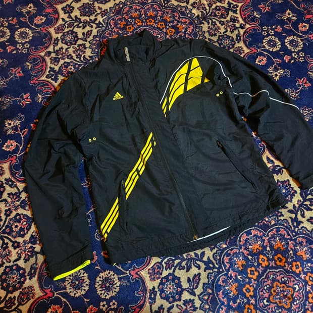 아디다스(Adidas) F50 집업 바람막이 자켓 105size