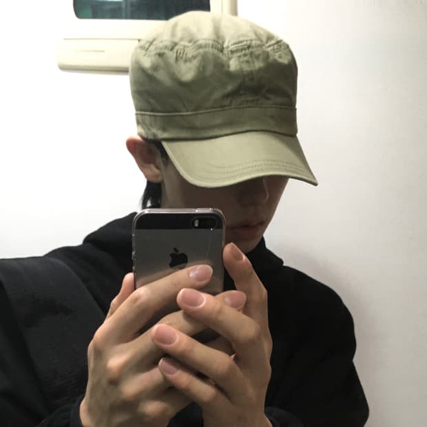 카시라 워크 캡