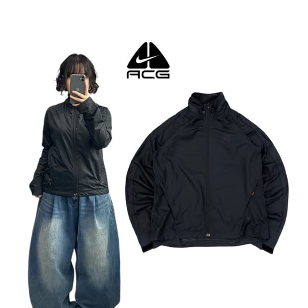 나이키 ACG 고프코어 바람막이 자켓