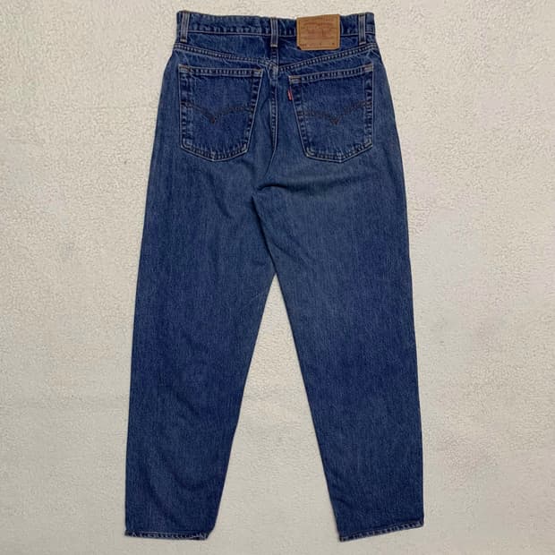 [30] 90's 리바이스 560 루즈핏 데님팬츠 