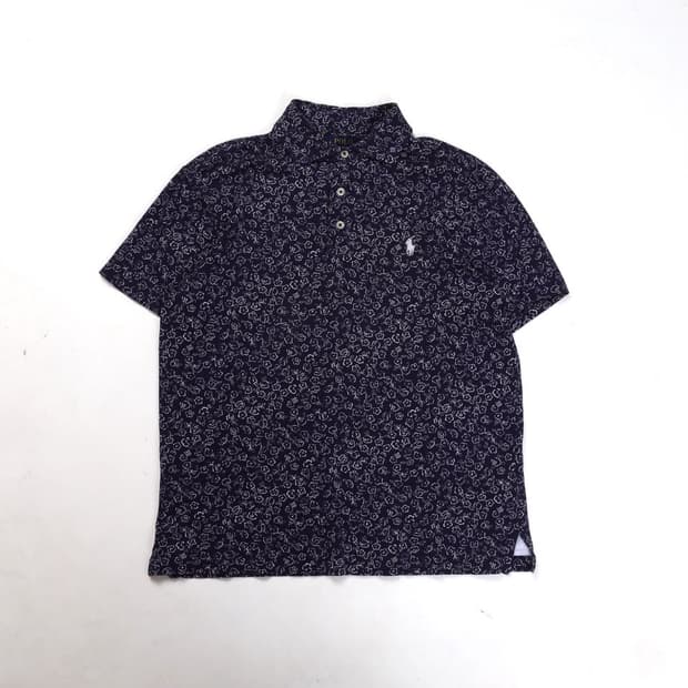 Polo by Ralph Lauren Floral Polo T-shirt
