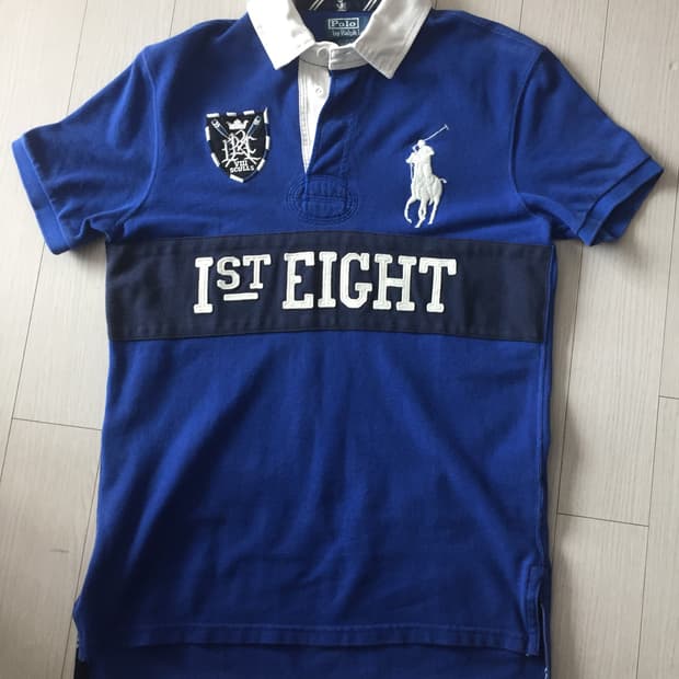 폴로 랄프로렌 빅포니 치프키프 블루 