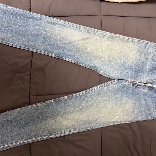 리바이스 빈티지 80s