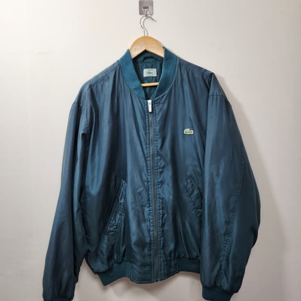 라코스테Lacoste 블루종자켓 L~XL - J15