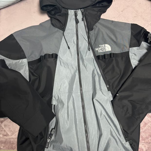 노스페이스 라인엑스 자켓 바람막이 L